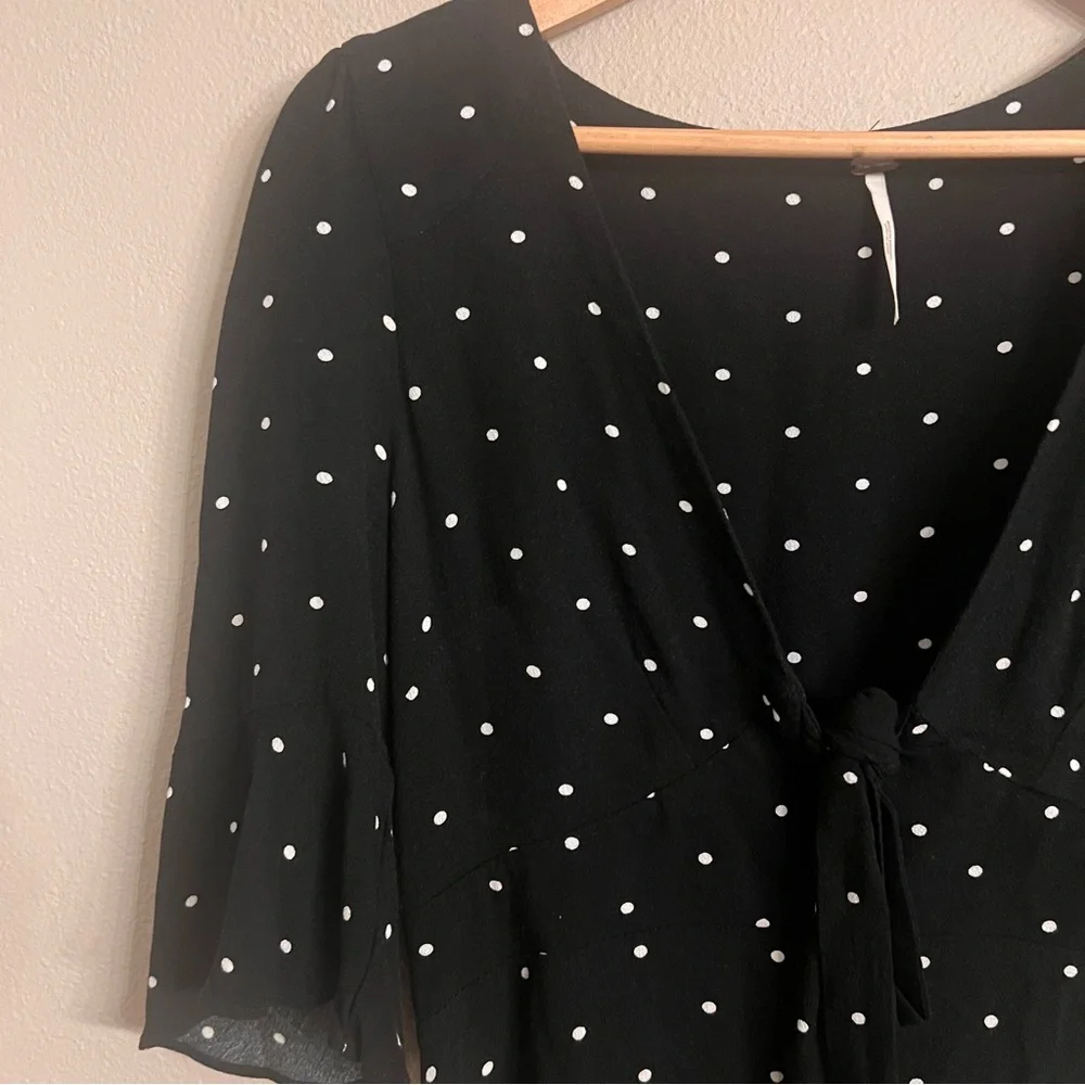 FREE‎ PEOPLE All Yours Mini Dress - Picture 3 of 8